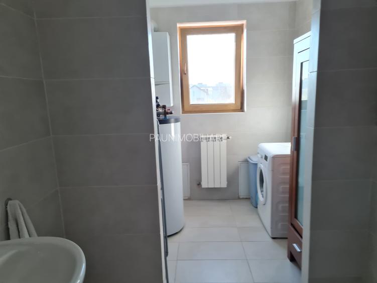 Ap. lux,4 cam.s.totala. 253mp utili ,pe tot etajul 2 ,+camera la mansarda 20mp! - 14