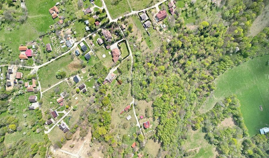 Teren intravilan Bran- Predelut - 15