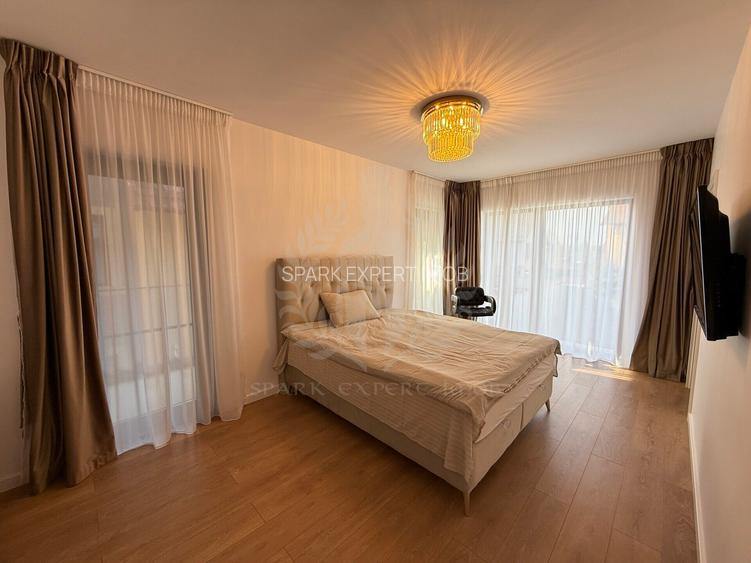 Vila de lux, P+1 / 2024, complet mobilata/utilata, Tantareni, Prahova - 17