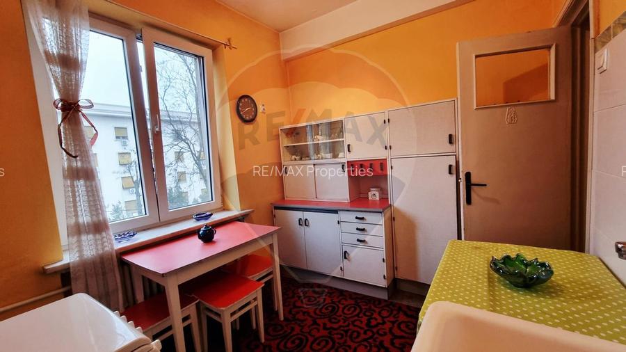 Apartament cu 2 camere de vânzare în zona Cotroceni, Academia Militara - 9