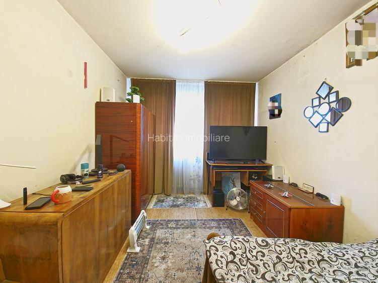 Apartament cu 4 camere, decomandat, etaj 2 din 4, Manastur - 8
