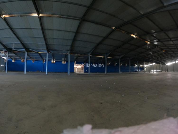 Spatiu industrial  pentru depozitare sau  productie DATA CENTER - 9