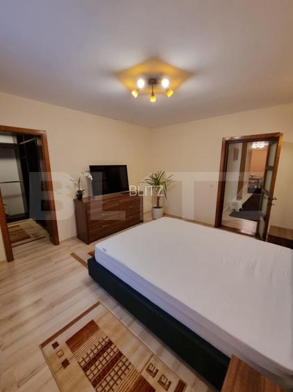 Apartament de 3 camere, 103 mp, 2 locuri de parcare, zona Bucium  - 4