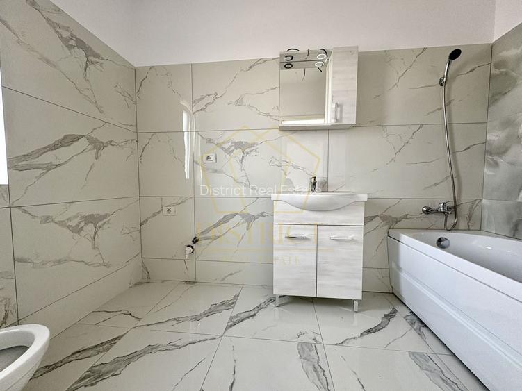 Duplex cu 3 camere si bucătărie închisă | Mosnita Veche | Lidl - 9