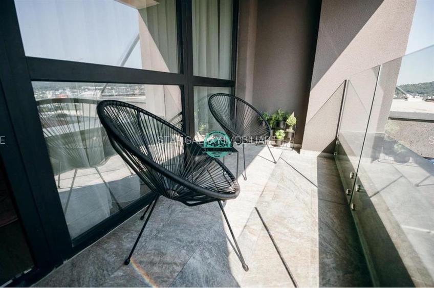 Apartament cu 2 camere, openspace, cu parcare, complex Concept 9 - 7