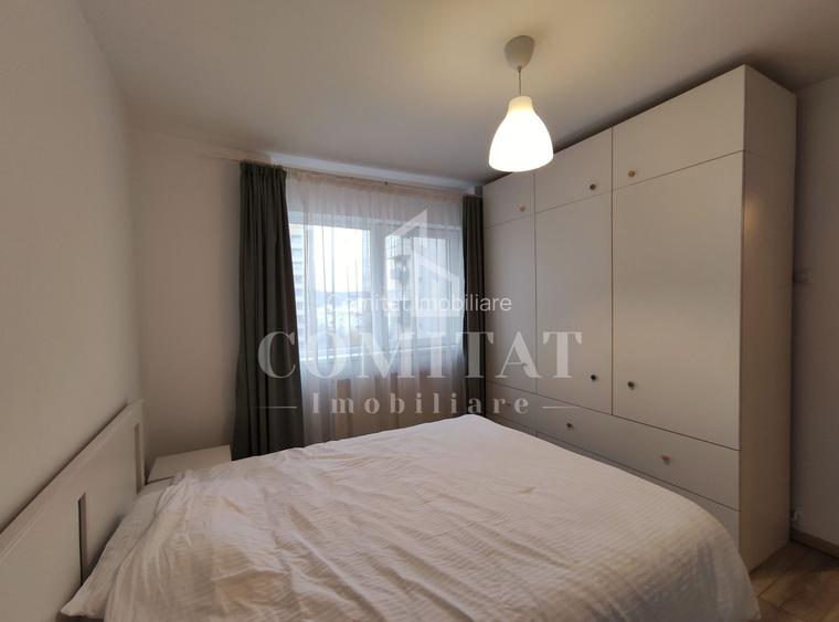 Apartament cu 2 camere decomandate | Cartierul Mănăștur - Piața Flora - 8