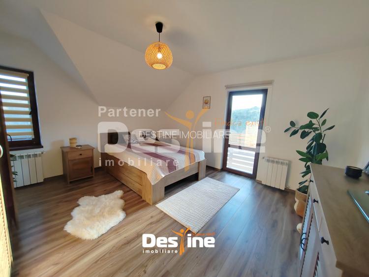 BÂRNOVA - Casă individuală P+1+POD, 140 mp + 380 mp teren - 18