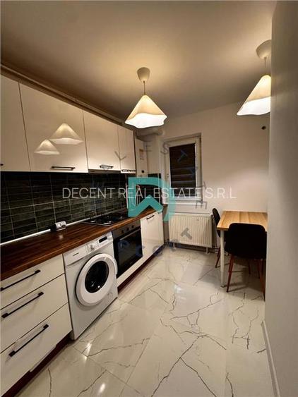Apartament 2 camere, parter, renovat. mobilat nou - 13