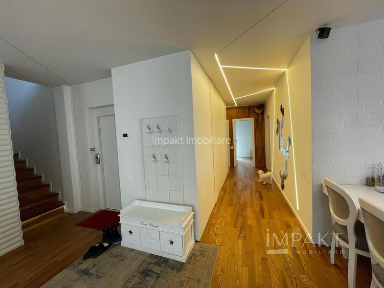 De vanzare - Penthouse 7 camere - Buna Ziua - 11