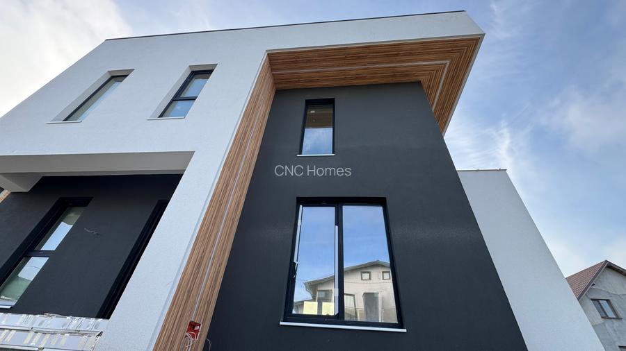 🏠 Casă P+1 Premium – Reală, la Asfalt, Design Unic! - 2