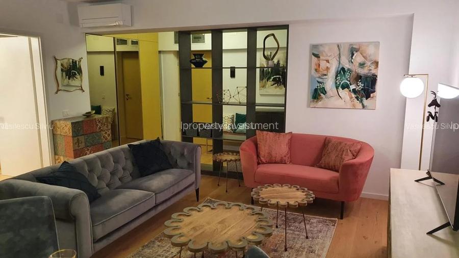 2 Camere | Aviatiei Park Herastrau | Parcare | Centrala | Balcon 2 Bai - 3