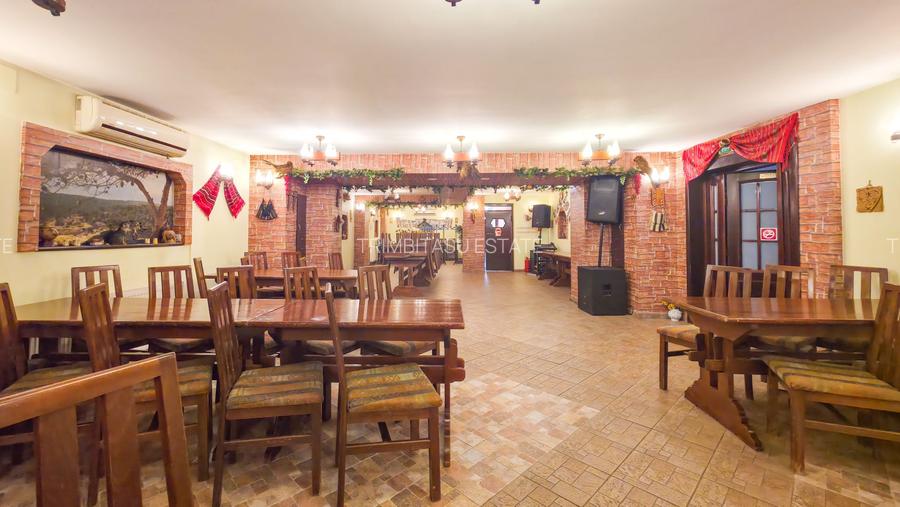 De vânzare – Proprietate comercială tip Restaurant & Salon Evenimente - 12