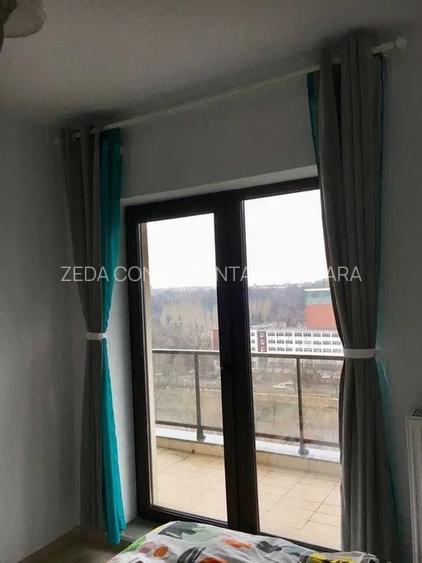 Apartament 2 camere Grozăvești – 10 min Metrou, centrală proprie, Nou - 6