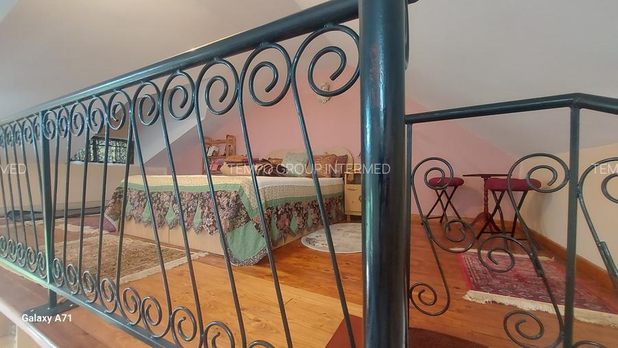 Snagov- Gruiu- Santul Floresti -Proprietate cu stil pentru oameni gospodari! - 14
