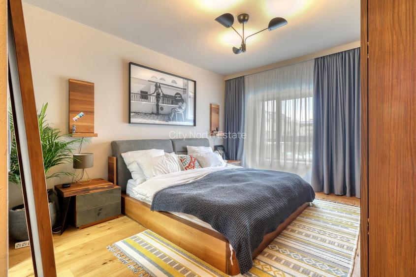 Apartament duplex 3 camere cu grădină | Emerald Residence - 21