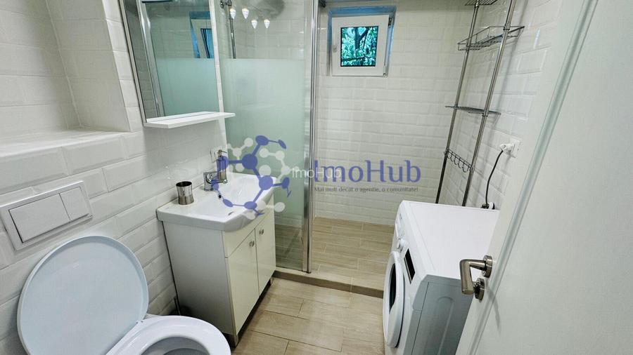 Ap. 1 camera, Nicolina prima statie, 40 mp, parcare inclusa! - 9