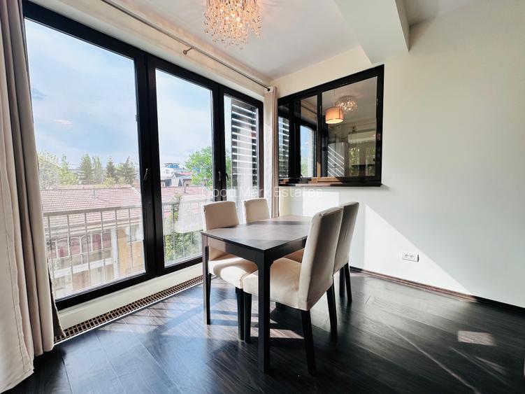 Floreasca compozitori - INCHIRIERE 3 camere mobilat + parcare || boxa - 4