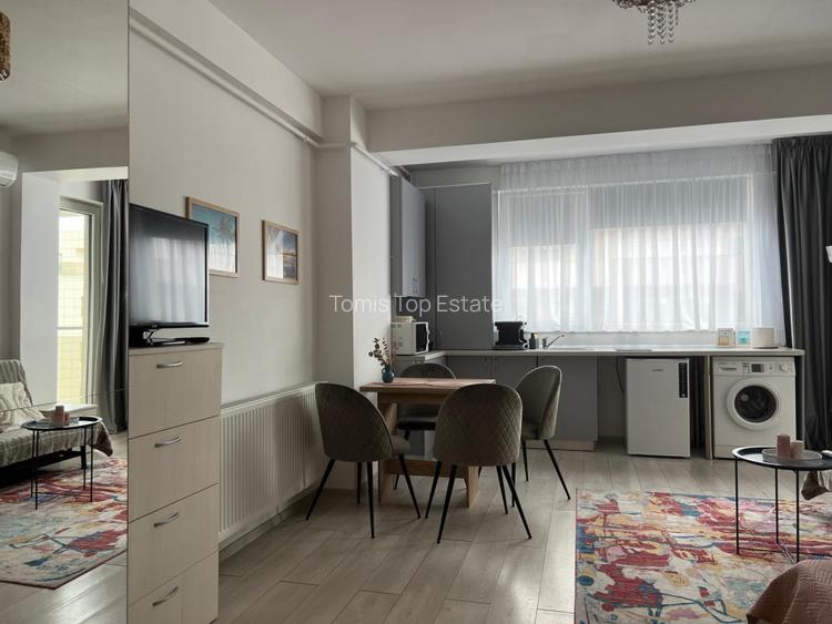 STUDIO COCHET INCHIRIERE T.LUNG I ETAJ SUPERIOR I LOTUS I MAMAIA NORD - 2