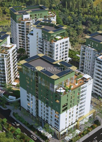 PROIECT URBAN - nZEB - AVANS 20% - 3 CAMERE - 2