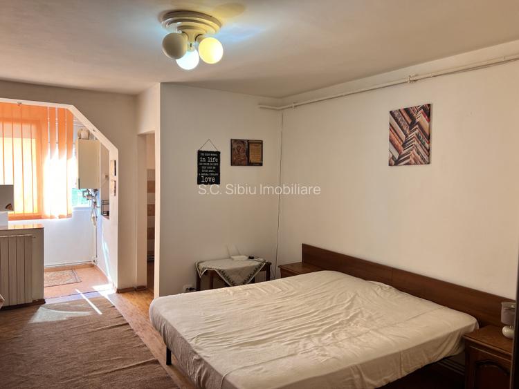 garsoniera Bd V. Milea bl turn et 7 lift  central - 2