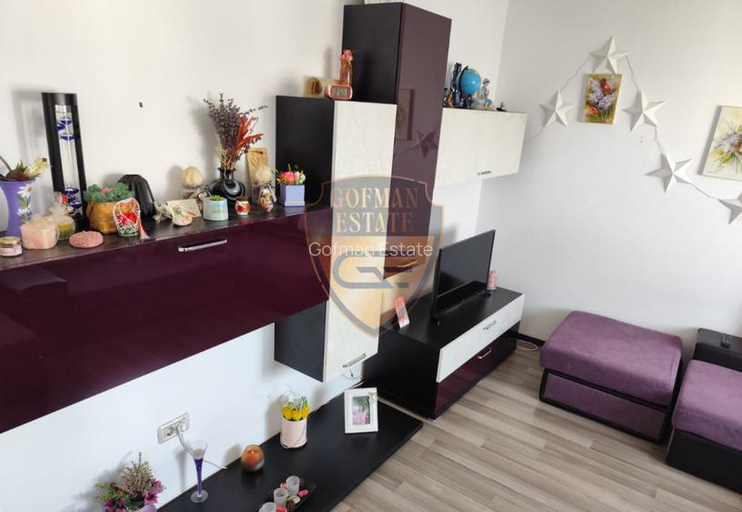 Apt duplex, 3 camere, Poarta 6, 60 mp, parcare, mansarda 2014, centrala gaz, A/C - 15