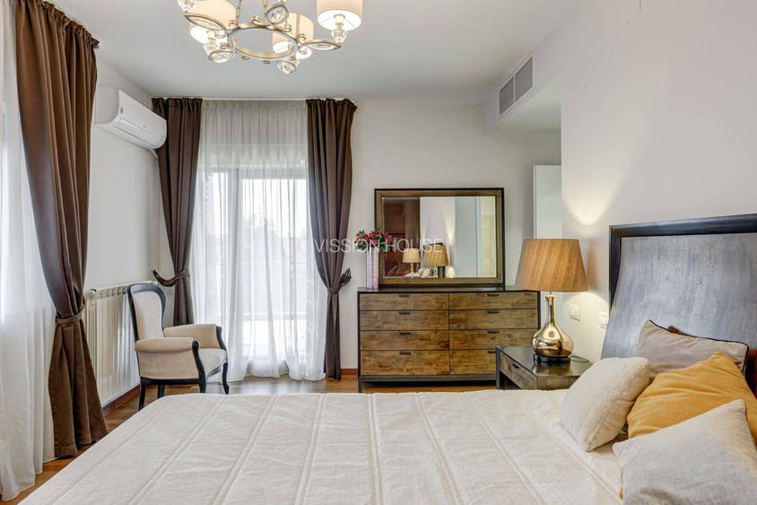 Apartament 4 camere 168 Mp | Herastrau - Complex Grand Residence - 13