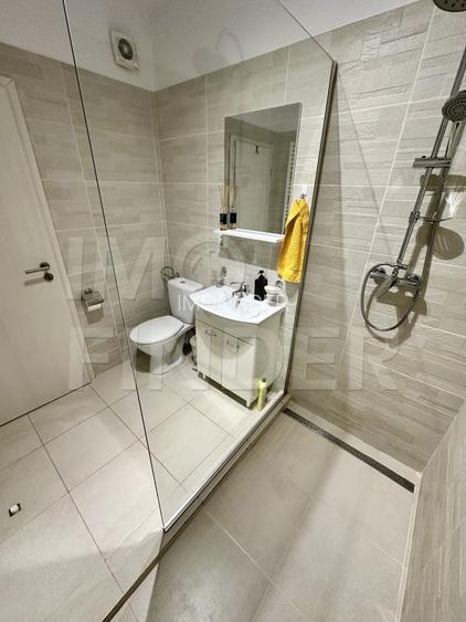 Apartament 43 mp, mobilat/utilat, Sopor, garaj subteran,  Baza Sportiva - 6