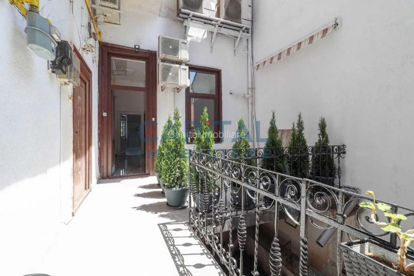 Spatiu birouri 2 camere decomandat, ultracentral, luminos in Cluj-Napoca - 3