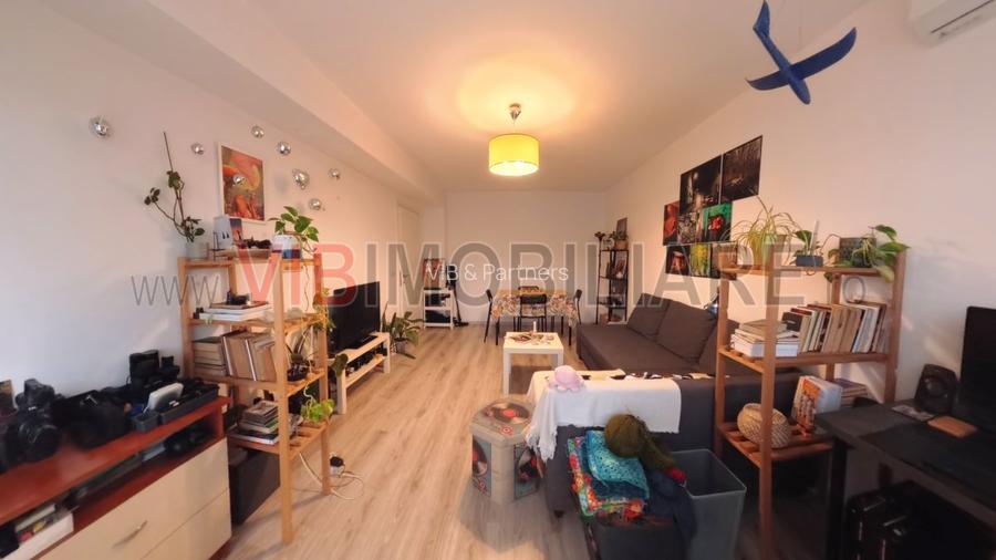 Trend Residence /Cheiul Dambovitei  - 2 camere cu terasa de 50mp/cu parcare - 5