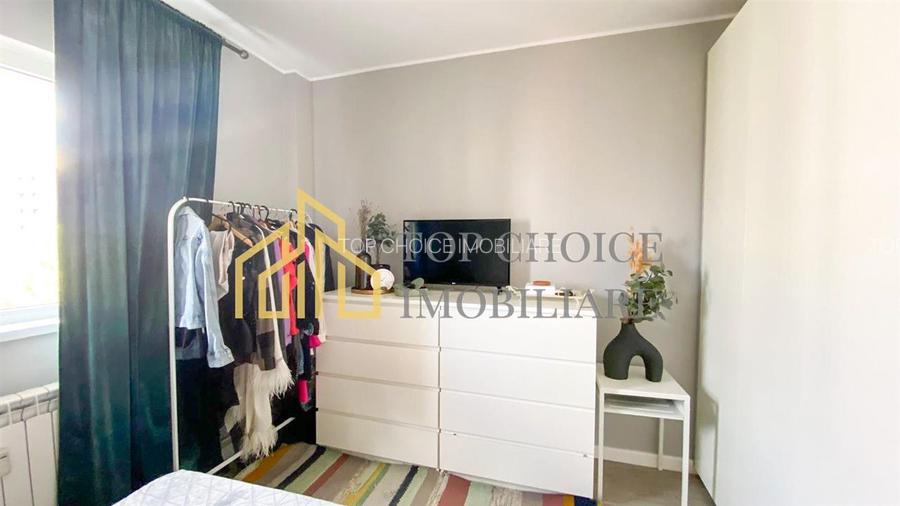 2 CAMERE - CHIAR PE BANUL MANTA  - COMPLET RENOVAT - SINGURUL DISPONIBIL - 10