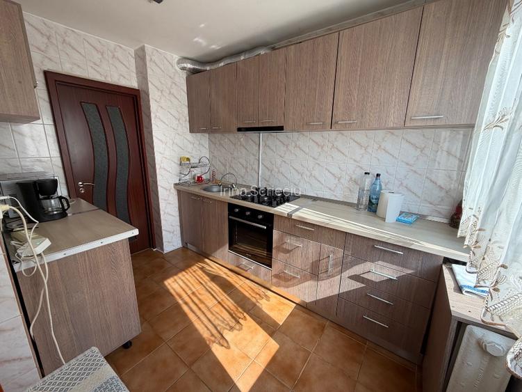 Liniște și Verdeață | 3 Camere Decomandat | Berceni - Izvorul Crișului | Bloc P - 4