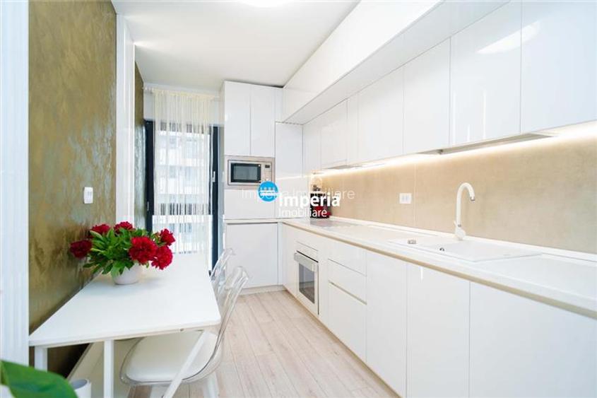 Ap. 3 camere | Copou | 94 mp | Parcare | Intabulat | TVA 21% inclus - 6