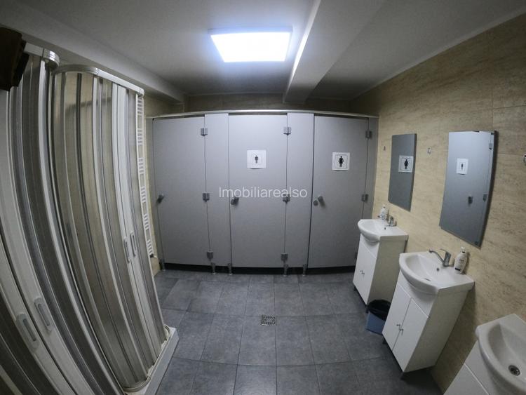 Cladire de birouri cu parcare privata 266 mp utili - 9