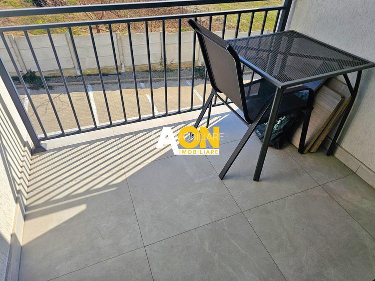 Apartament 2 camere, mobilat, utilat, et. 1, parcare proprie, bloc nou - 4