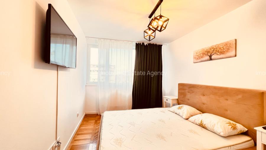 Apartament Piata Muncii, stradal, 5 minute de metrou, mobilat si utilat modern - 13
