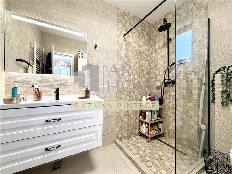 Casa de lux, 4 camere, P+1E, Paulesti, langa Ploiesti - 24