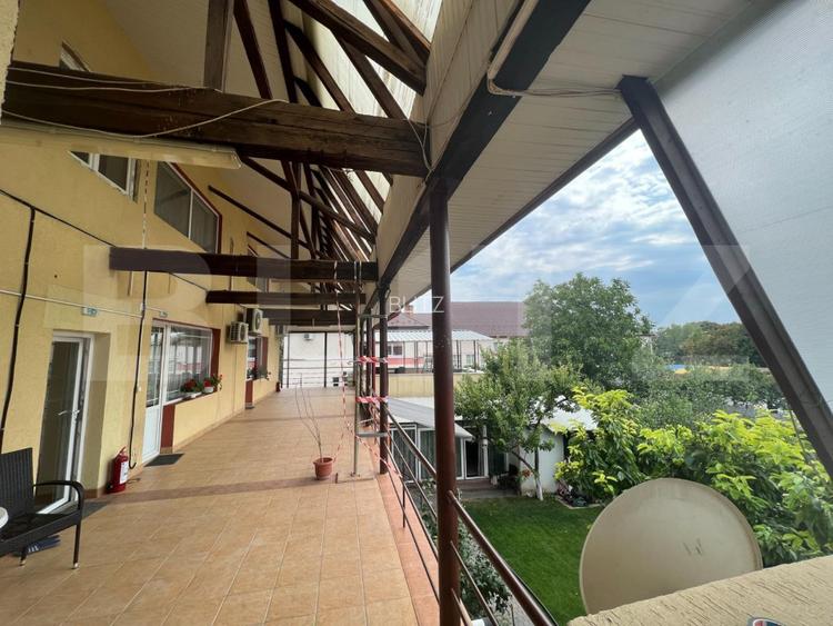 Info de 15 camere, 800 mp, 600 mp teren, prosumator, Copou - 4