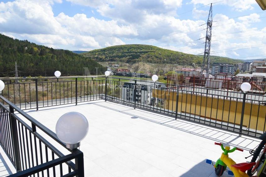 Apartament 4 camere de vanzare in Floresti - 14