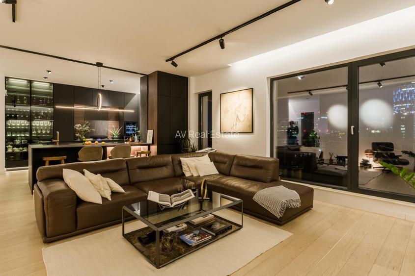 Apartament exclusivist Aviatiei I Nusco City - 2