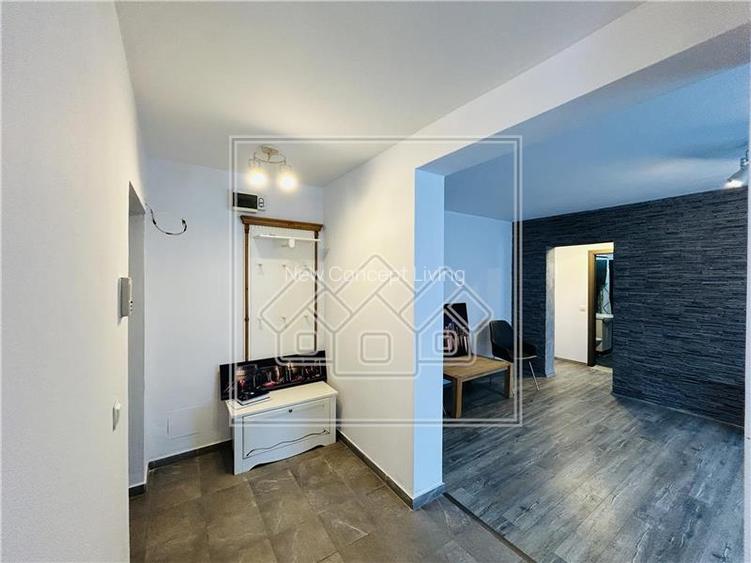 Apartament de vanzare in Sibiu - 2 camere - 54 mp utili - Strand II - 5