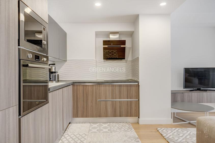 Apartament 2 camere de inchiriat | Cortina Residence | Herastrau. - 9