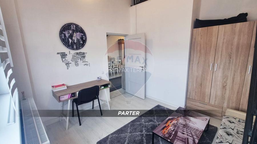 Apartament 3 camere, doua niveluri, compartimentare unica-Victor Babes - 10