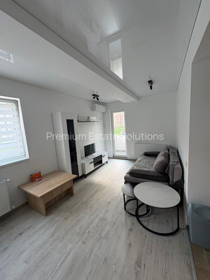 Apartament open space - Mutare Imediata - Parter cu Balcon - Militari Residence - 4