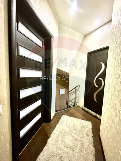 Vilă individuală P+1+M de vânzare – Cartierul Andronache - 10