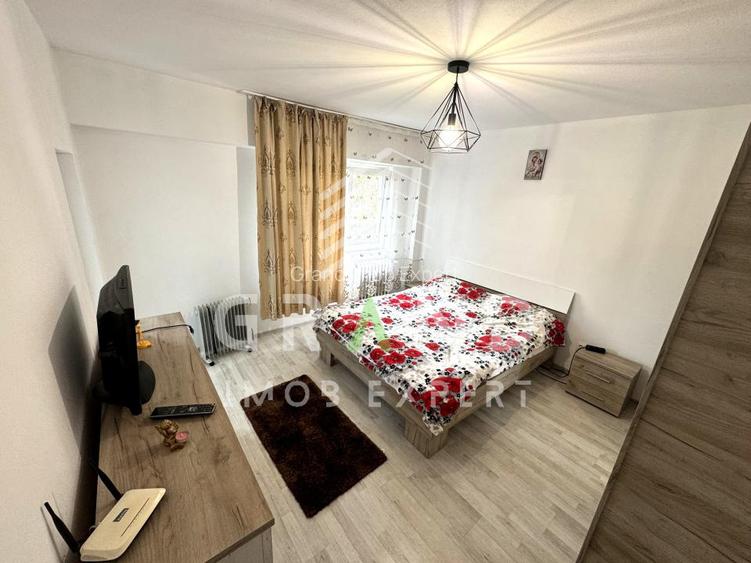 Garsonieră 30 mp | decomandată | modernă | balcon închis | P-ța Cipariu - 3