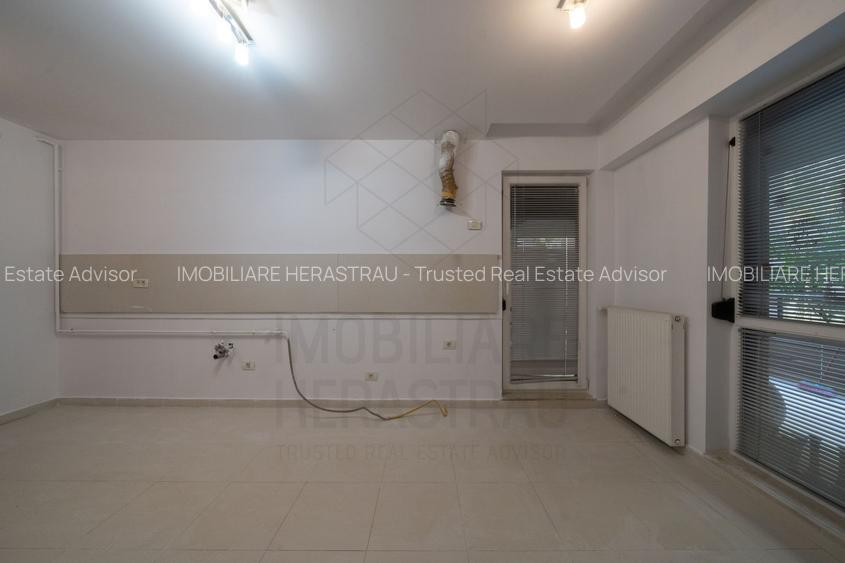 Apartament  la parter cu 3 camere de vanzare in zona Soseaua Nordului - 12