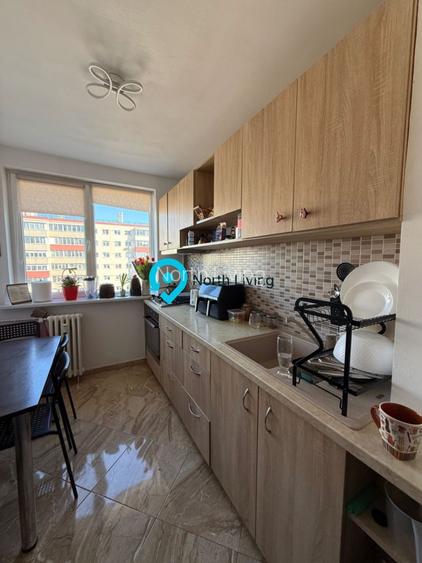 Apartament 2 camere de vânzare – Alexandru Obregia - 2