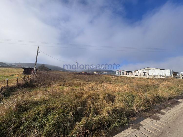 Exclusivitate ! Teren de vanzare, PUZ aprobat, Chinteni - 2