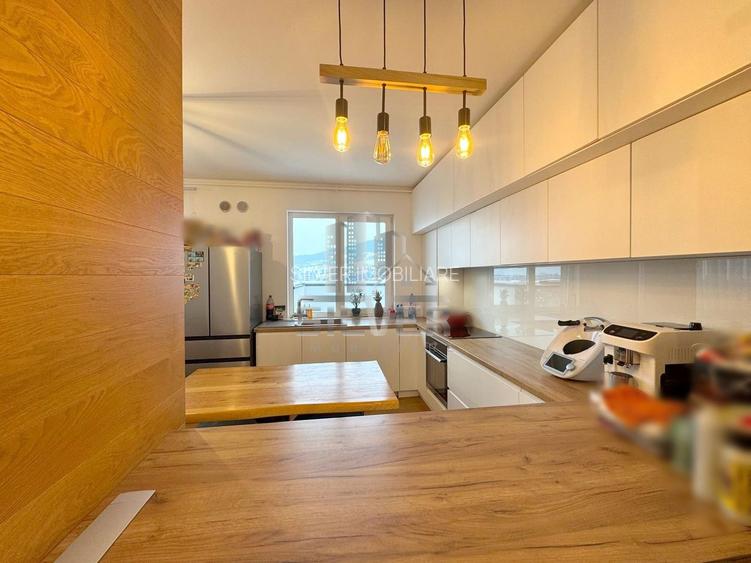 Apartament 3 camere/76mp/Terasa 73mp/garaj. - 7