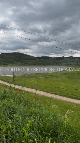 Teren intravilan 18 loturi suprafata totala 9100 mp Medias - 4